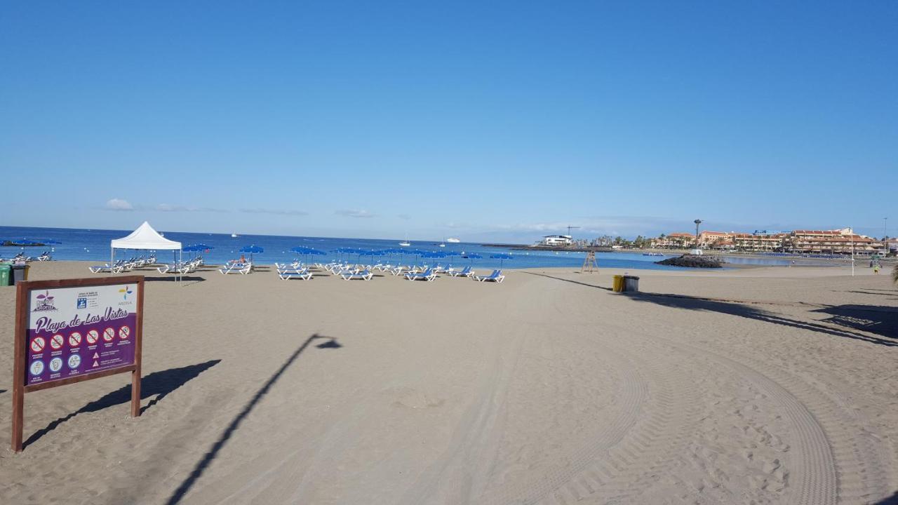 شقة Los Cristianos, Las Vistas 1 لوس كريستيانوس المظهر الخارجي الصورة
