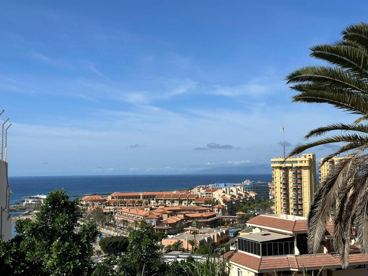 شقة Los Cristianos, Las Vistas 1 لوس كريستيانوس المظهر الخارجي الصورة